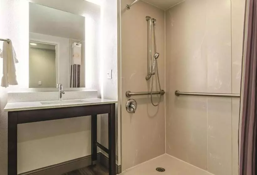 اتاق استاندارد برای معلولان, La Quinta By Wyndham Warwick Providence Airport