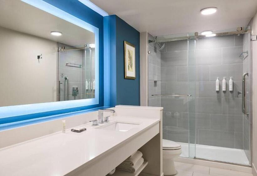 غرفة قياسية سرير كينج, Marriott Sanibel Harbour Resort & Spa