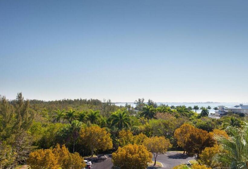 キングサイドベッドのスタンダードワンルーム, Marriott Sanibel Harbour Resort & Spa