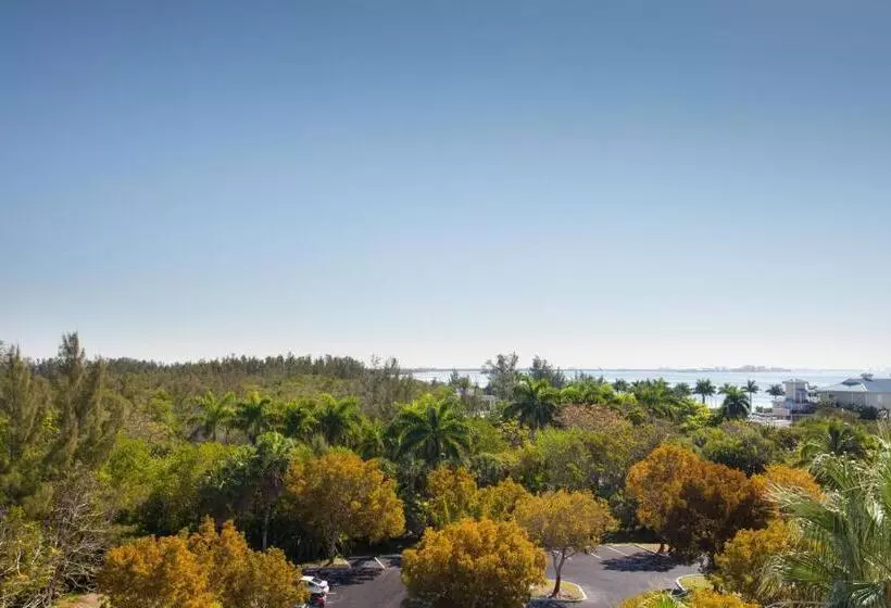 キングサイドベッドのスタンダードワンルーム, Marriott Sanibel Harbour Resort & Spa