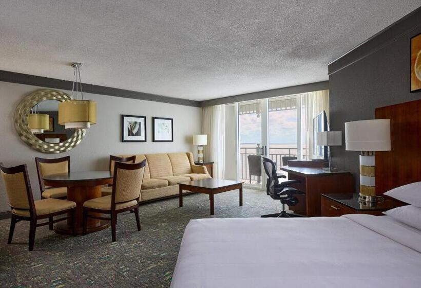 إستوديو قياسى سرير كينج, Marriott Sanibel Harbour Resort & Spa