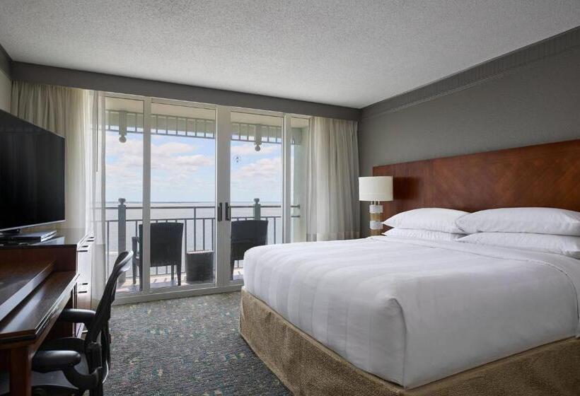 キングサイズベッドのスイートルーム, Marriott Sanibel Harbour Resort & Spa