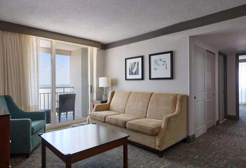 جناح سرير كينج, Marriott Sanibel Harbour Resort & Spa