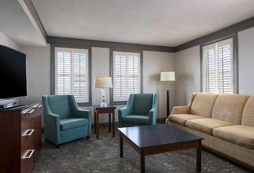 جناح سرير كينج, Marriott Sanibel Harbour Resort & Spa