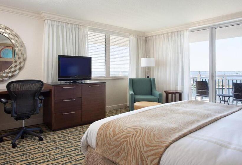 جناح سرير كينج, Marriott Sanibel Harbour Resort & Spa