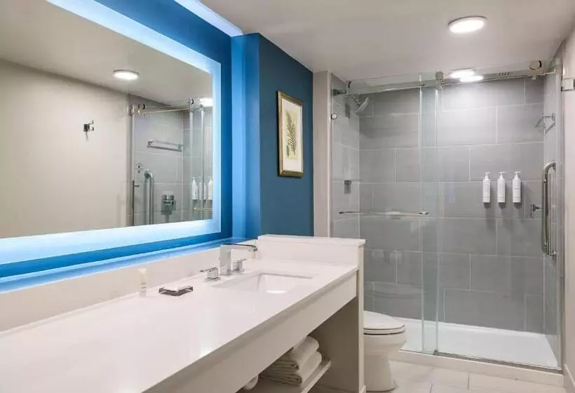 オーシャンビュースタンダードルームバルコニー付き, Marriott Sanibel Harbour Resort & Spa