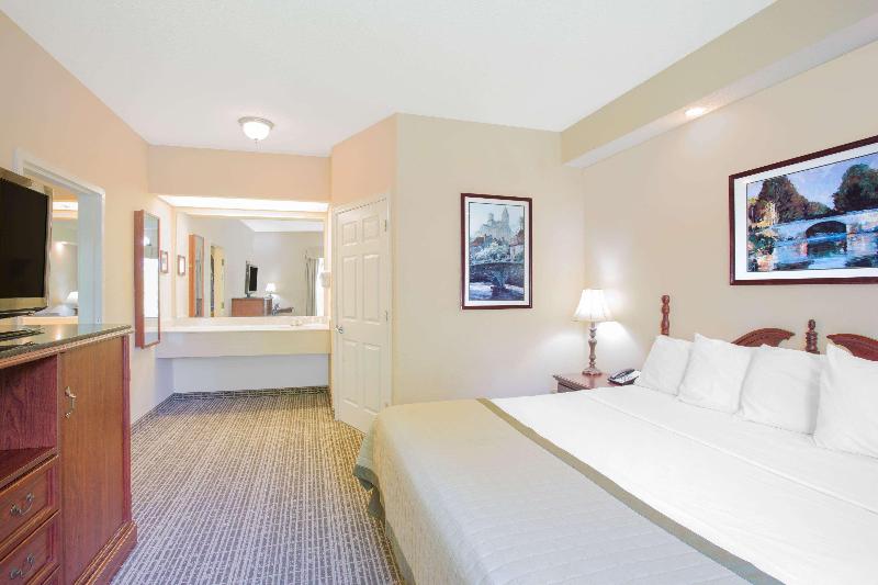 غرفة قياسية سرير كينج, Marriott Sanibel Harbour Resort & Spa