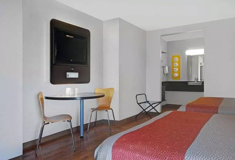 اتاق لوکس, Motel 6 San Jose, Ca Airport