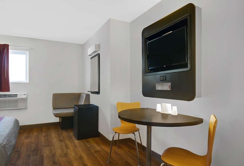 חדר דלוקס, Motel 6 San Jose, Ca  Airport