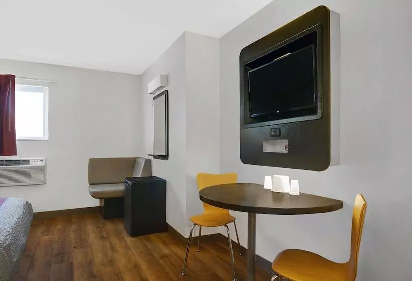 اتاق لوکس, Motel 6 San Jose, Ca Airport