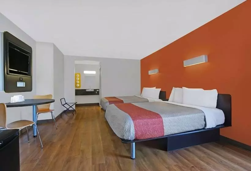 اتاق لوکس, Motel 6 San Jose, Ca Airport