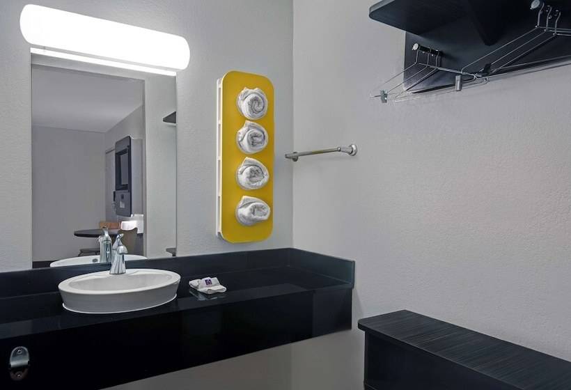豪华房间, Motel 6 San Jose, Ca  Airport