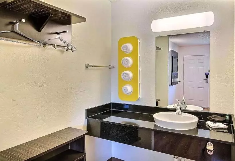 اتاق استاندارد, Motel 6 San Jose, Ca Airport
