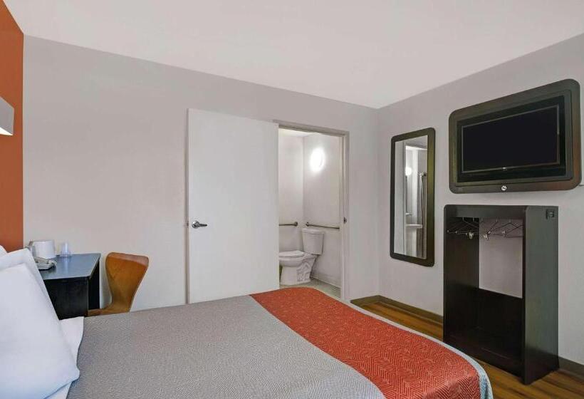 חדר סטנדרט, Motel 6 San Jose, Ca  Airport