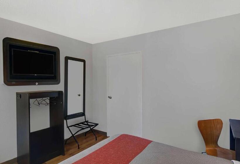 标准间, Motel 6 San Jose, Ca  Airport