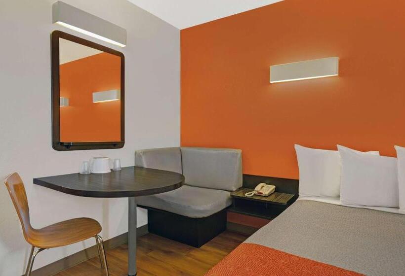 חדר סטנדרט מותאם לאדם עם מוגבלויות, Motel 6 San Jose, Ca  Airport