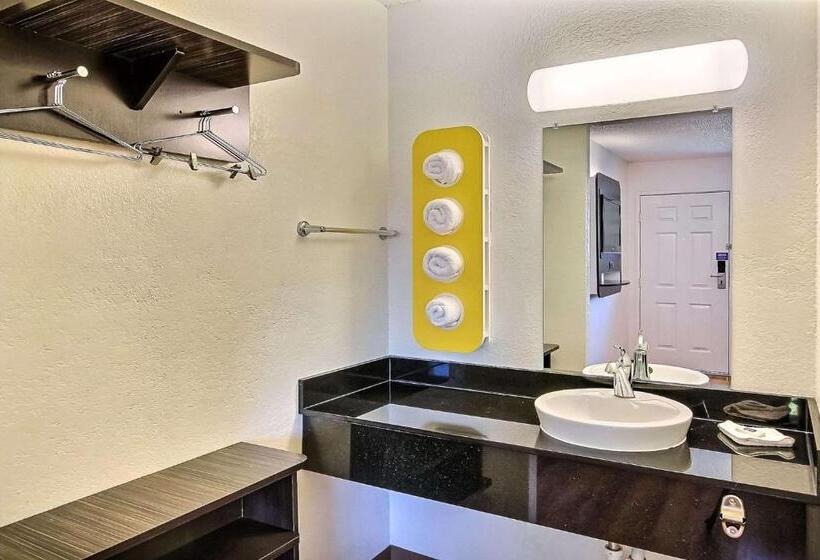 豪华房间, Motel 6 San Jose, Ca  Airport
