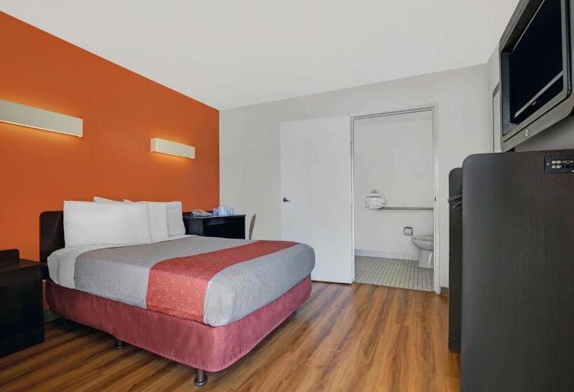 חדר דלוקס, Motel 6 San Jose, Ca  Airport