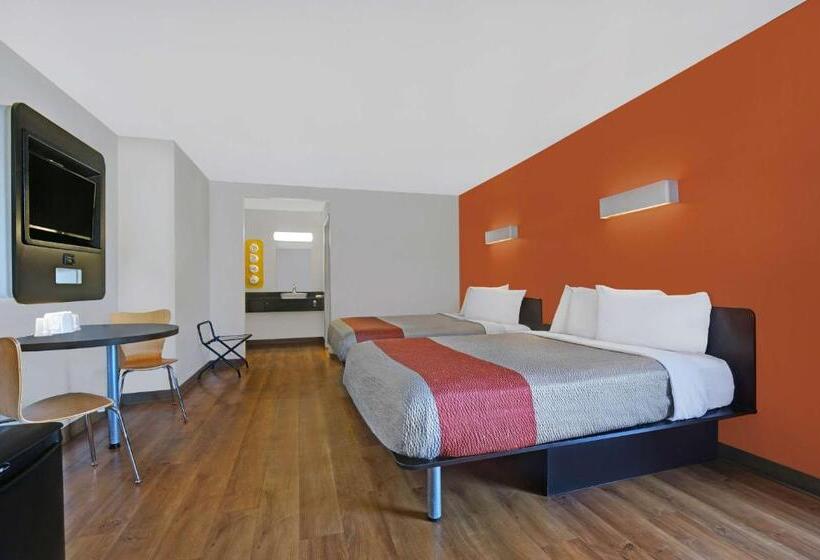 四人豪华间, Motel 6 San Jose, Ca  Airport