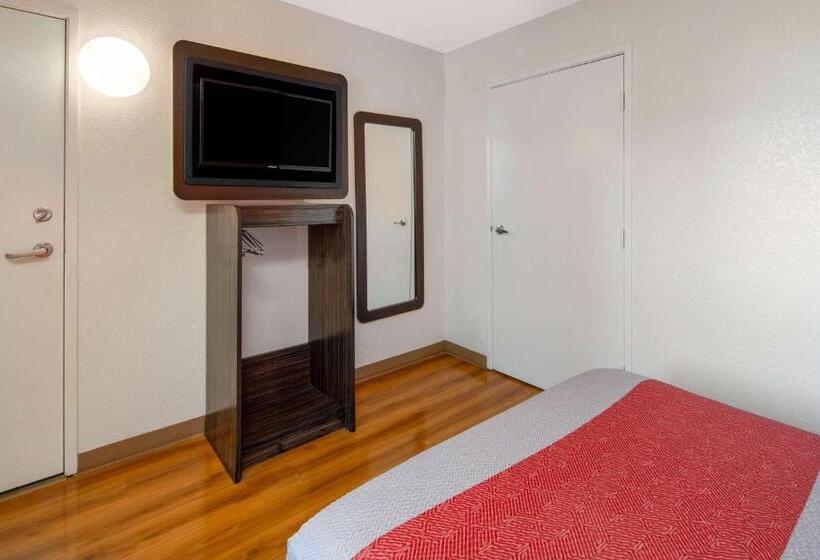 标准间, Motel 6ventura, Ca South