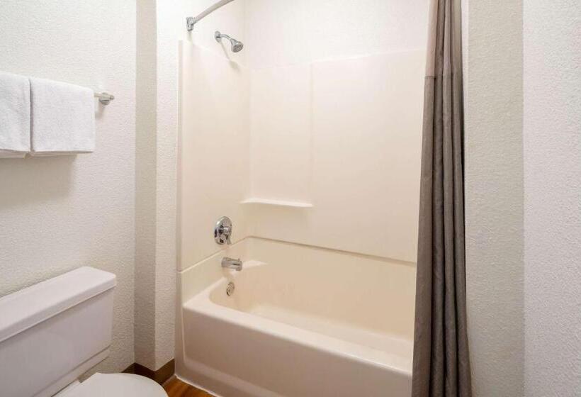 4인용 스탠다드 룸, Motel 6ventura, Ca  South