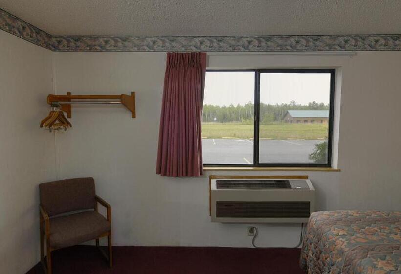 غرفه قياسيه سريرين مزدوجين, Americas Best Value Inn & Suites International Falls