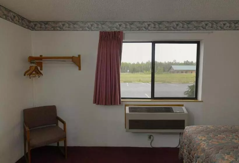 اتاق استاندارد با 2 تخت دوبل, Americas Best Value Inn & Suites International Falls