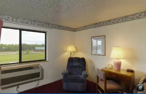 اتاق استاندارد با تخت بزرگ, Americas Best Value Inn & Suites International Falls