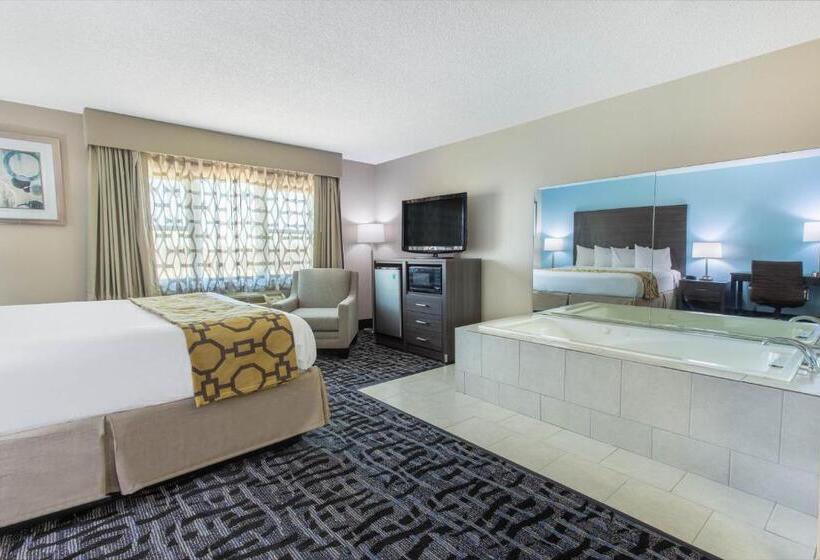 Estudi Deluxe, Baymont By Wyndham Joliet