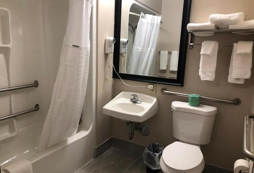 Habitació Estàndard Llit King Adaptada per a persones amb mobilitat reduïda, Baymont By Wyndham Joliet