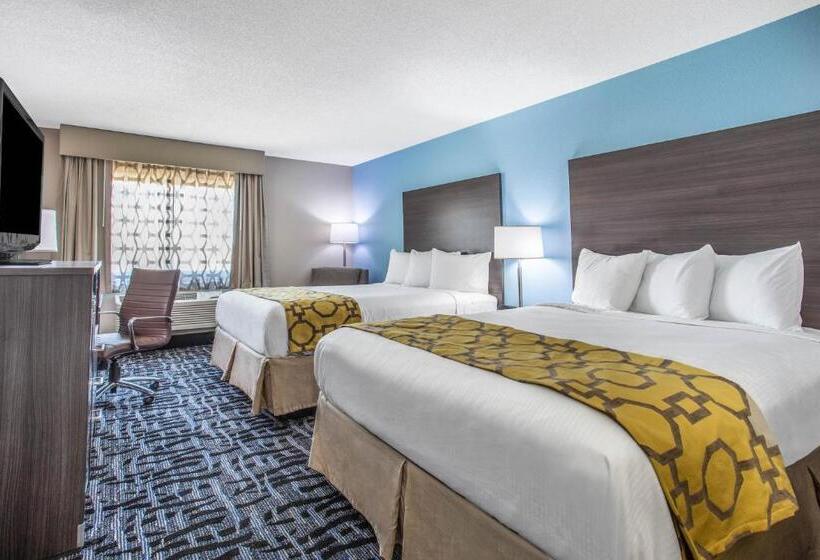 标准间, Baymont By Wyndham Joliet