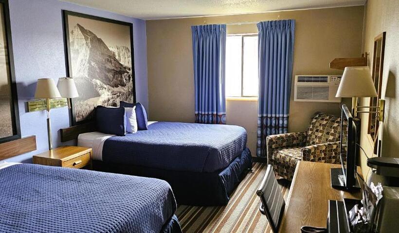 חדר סטנדרט, Grizzly Inn