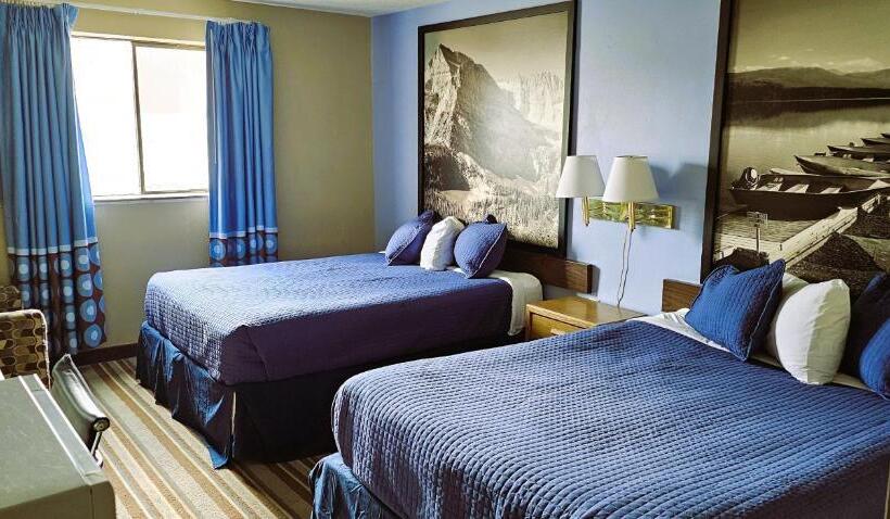 חדר סטנדרט, Grizzly Inn