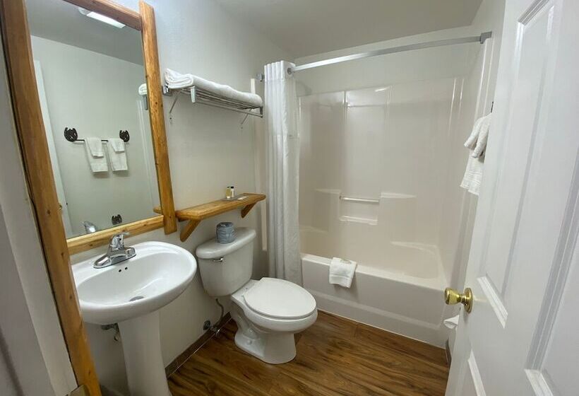 غرفة قياسية, Super 8 By Wyndham Powell