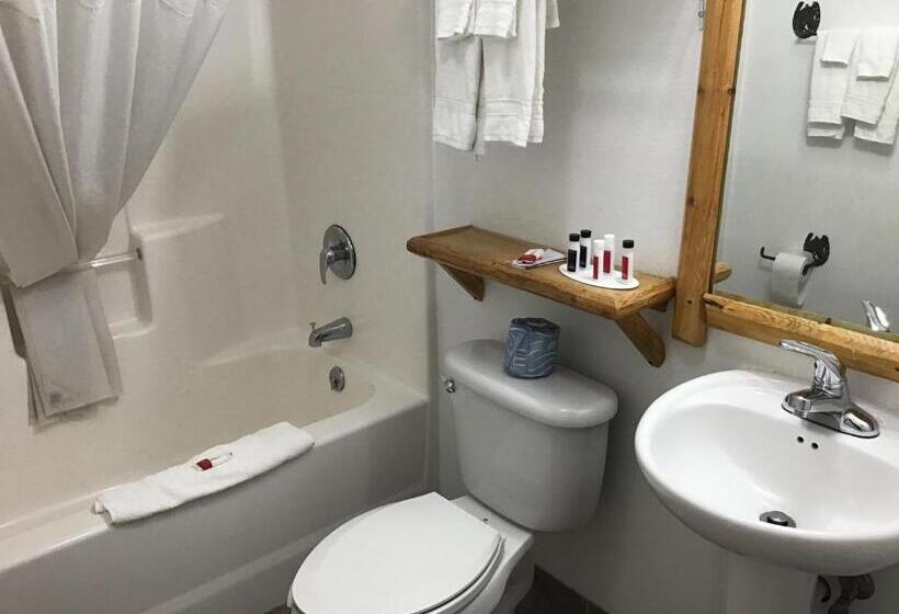 غرفة قياسية, Super 8 By Wyndham Powell