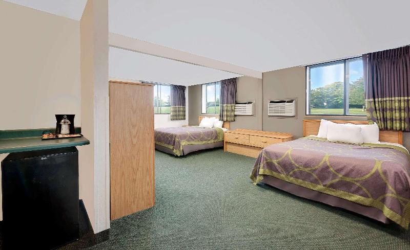 Люкс, Super 8 By Wyndham Spearfish