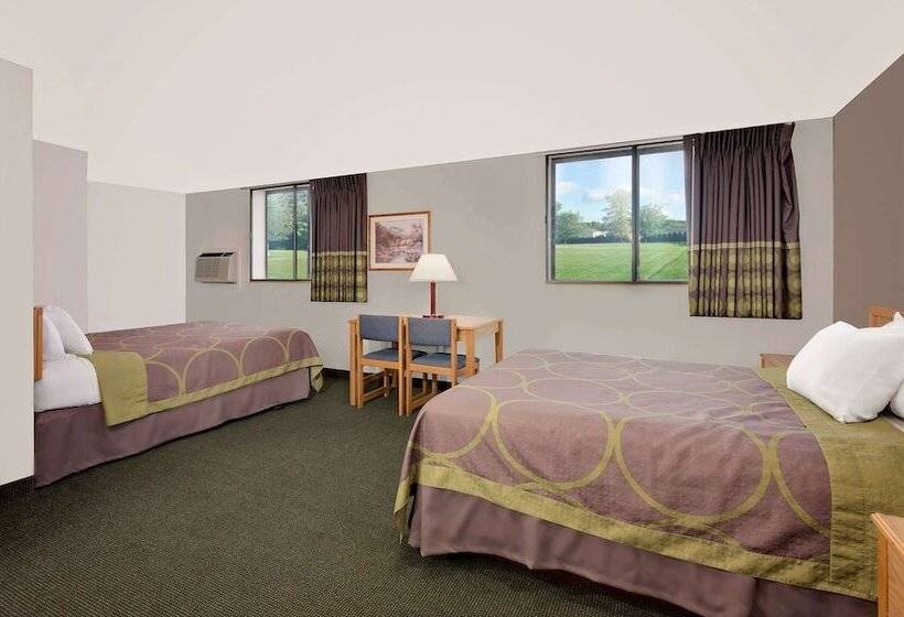 Студия Стандарт, Super 8 By Wyndham Spearfish