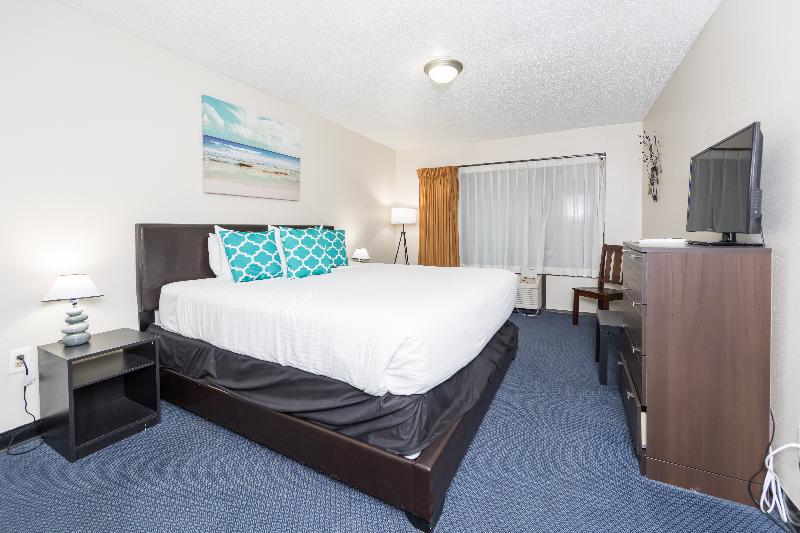 جناح ديلوكس, Ocean Coast Hotel At The Beach Amelia Island