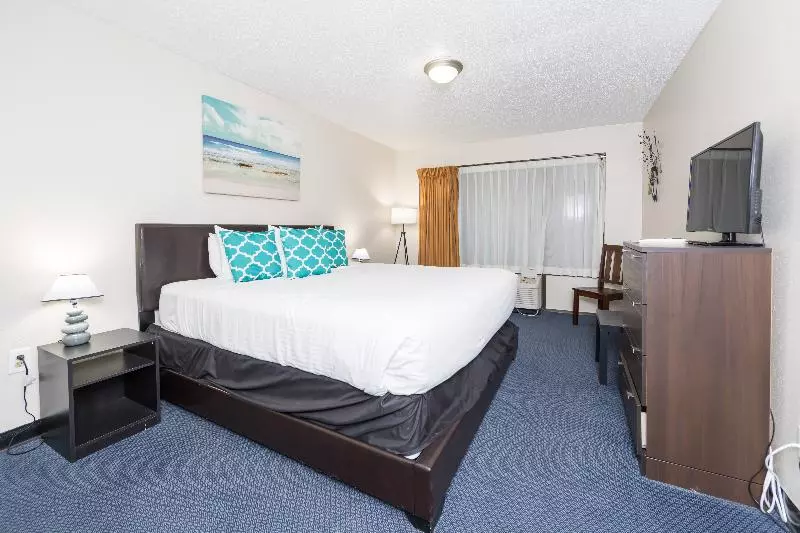 デラックススイート, Ocean Coast Hotel At The Beach Amelia Island