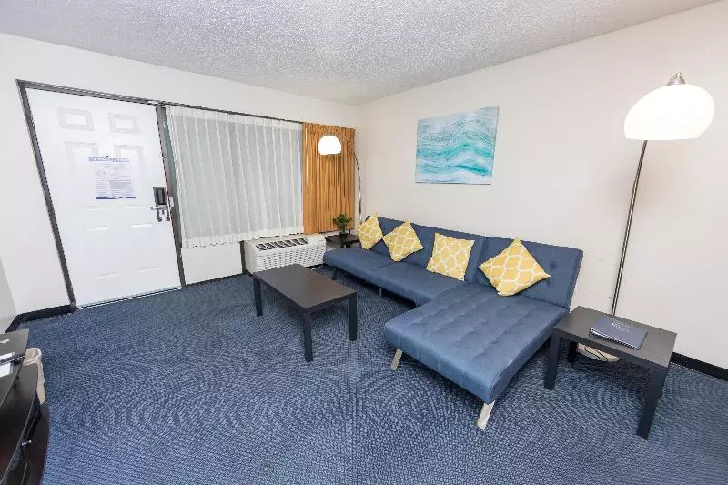 デラックススイート, Ocean Coast Hotel At The Beach Amelia Island