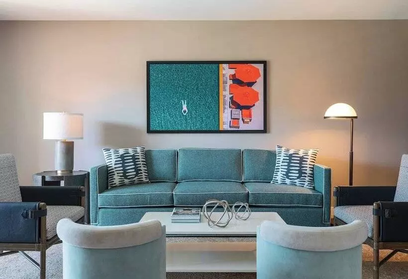 سوییت اجرایی, Renaissance Esmeralda Resort & Spa, Indian Wells