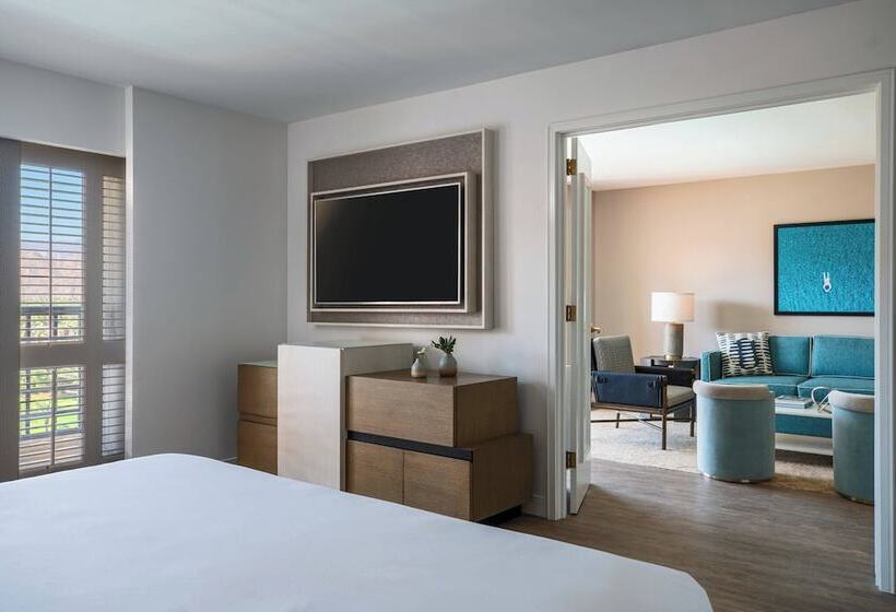 이그제큐티브 스위트, Renaissance Esmeralda Resort & Spa, Indian Wells