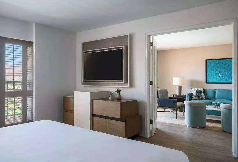 سوییت اجرایی, Renaissance Esmeralda Resort & Spa, Indian Wells