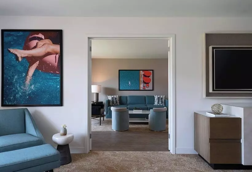 سوییت اجرایی, Renaissance Esmeralda Resort & Spa, Indian Wells