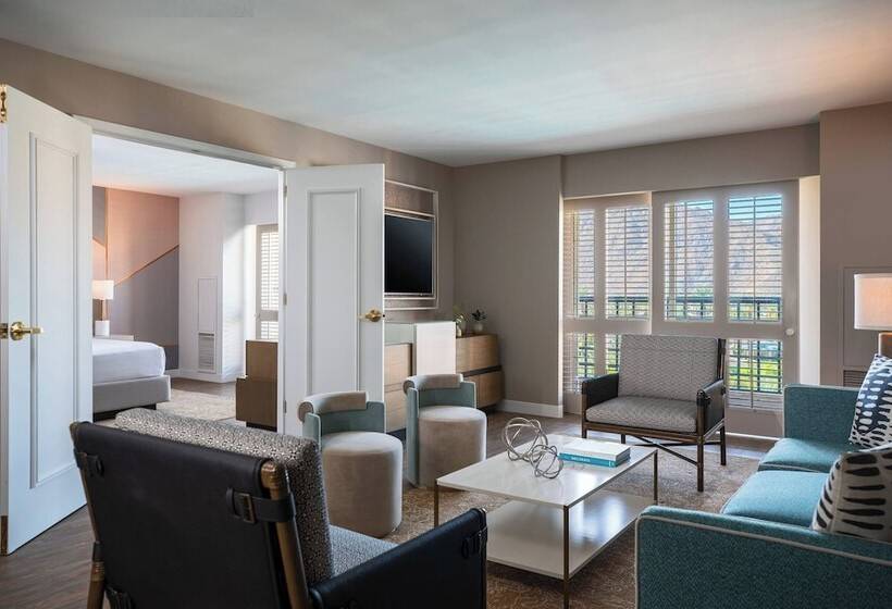 이그제큐티브 스위트, Renaissance Esmeralda Resort & Spa, Indian Wells