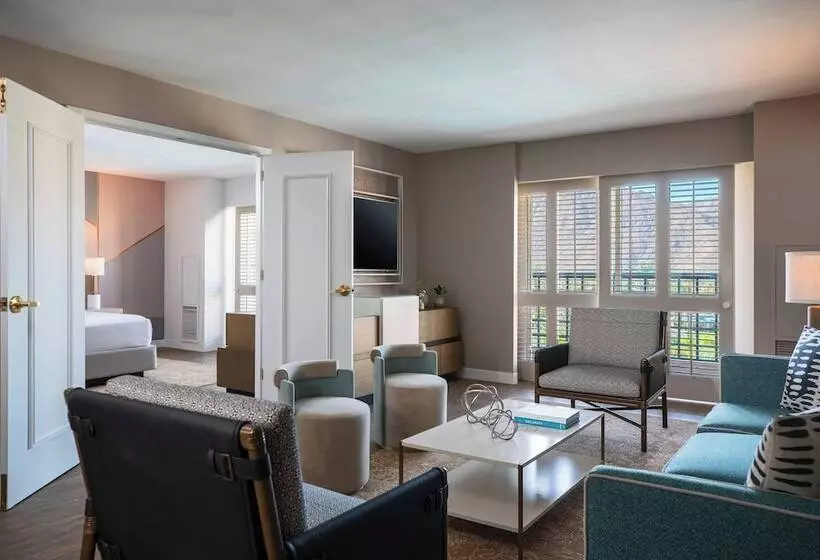 سوییت اجرایی, Renaissance Esmeralda Resort & Spa, Indian Wells