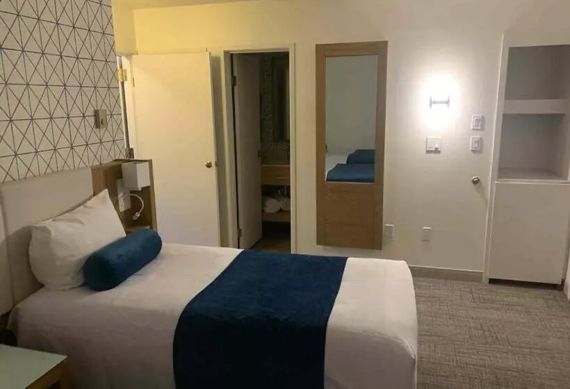スタンダードルーム, Split Rock Resort