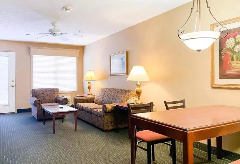 １ベッドルームアパートメント, Split Rock Resort