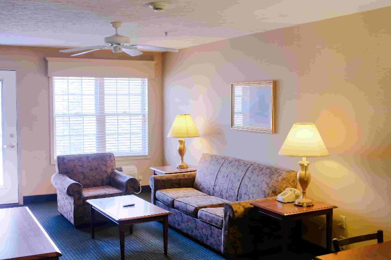 스위트, Split Rock Resort