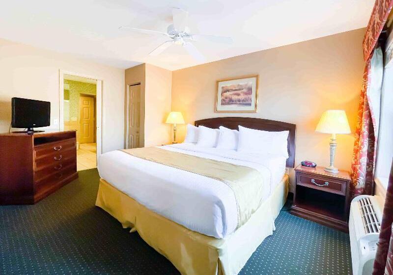 스위트, Split Rock Resort